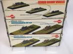 Dragon Armor 1/144 diverse trein modellen. 3 sets wargame, Overige merken, 1:50 of kleiner, Auto, Nieuw