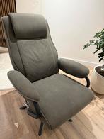 Relax fauteuils, Gebruikt, 75 tot 100 cm, Ophalen of Verzenden, Stof