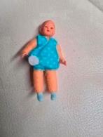 poppenhuis miniaturen caco popje peuter, Verzamelen, Ophalen of Verzenden, Zo goed als nieuw, Poppenhuis