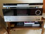 Harman Kardon Hifi tuner/versterker/DVD/Infiniti speakers, Gebruikt, 2.1-systeem, Dvd-speler, Ophalen