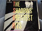 The shadows greatest hits, Cd's en Dvd's, Vinyl | Pop, Ophalen of Verzenden, 1960 tot 1980, Zo goed als nieuw, 12 inch