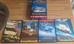 4x taxi film, Ophalen of Verzenden, Zo goed als nieuw