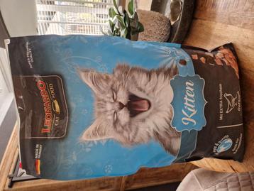Leonardo kitten brokjes  beschikbaar voor biedingen