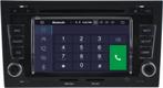 Radio navigatie audi a4 carkit android 12 touchscreen 64gb, Nieuw, Ophalen of Verzenden