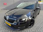Skoda Octavia Combi 1.0 TSI Greentech Ambition Business*NAVI, Gebruikt, Zwart, Origineel Nederlands, Handgeschakeld