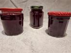 Merlot Druiven Jam, uit eigen tuin!(bio), Ophalen of Verzenden