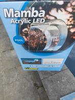 Mambo  Acrile Led  (led verlichting ), Tuin en Terras, Waterpartijen en Fonteinen, Ophalen, Nieuw, Fontein