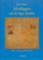 Merklappen uit de lage landen, Ophalen of Verzenden, Zo goed als nieuw, Borduren en Naaien