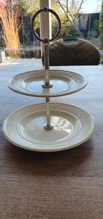 Wedgwood Edme etagere OPHALEN, Ophalen, Zo goed als nieuw
