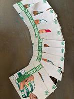 Hand Gesigneerde FC Groningen spelerskaarten, Diversen, Ophalen of Verzenden, Zo goed als nieuw