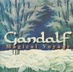 Gandalf - Magical Voyage (CD), Ophalen of Verzenden, Zo goed als nieuw, Progressive