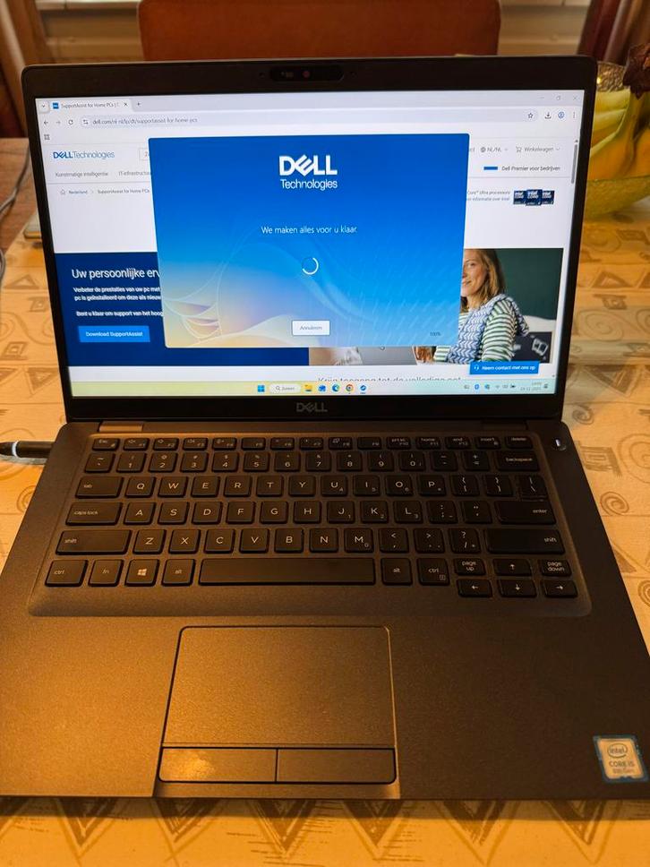 Dell Latitude 5400 - i5 - 256Gb -16Gb - 14” inch Win 11- 14”, Computers en Software, Windows Laptops, Zo goed als nieuw, 14 inch
