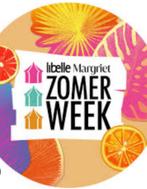 2 tickets Libelle Margriet zomerweek, Twee personen