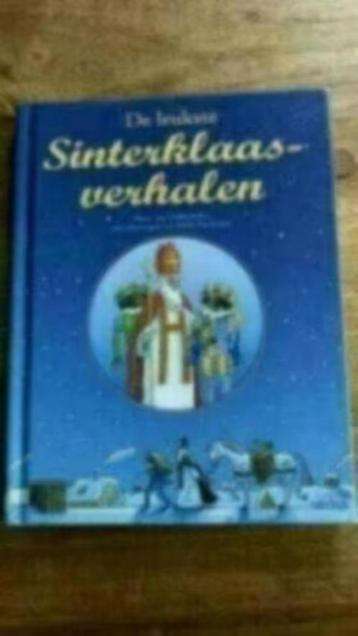De leukste sinterklaasverhalen . Pieter van Oudheusden beschikbaar voor biedingen