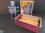 Antique Robot R-35 Wind up Motor Speelgoed Vintage, Antiek en Kunst, Antiek | Speelgoed, Ophalen of Verzenden