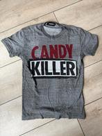 Dsquared T-Shirt Candykiller - Maat S, --, Dsquared2, Ophalen of Verzenden, Zo goed als nieuw