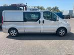 Renault Trafic met defecte verstuiver, Overige carrosserieën, Zilver of Grijs, Ophalen, 2500 cc