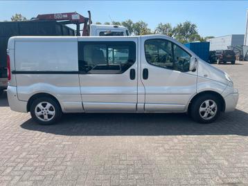 Renault Trafic met defecte verstuiver beschikbaar voor biedingen