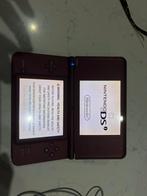 nintendo ds xl, Spelcomputers en Games, Spelcomputers | Nintendo 2DS en 3DS, Ophalen, 3DS XL, Rood, Gebruikt