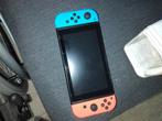 Te koop computeronderdelen, Ophalen, Met games, Zo goed als nieuw, Switch Original