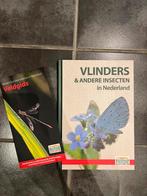 Vlinders en andere insecten boek en veldgids, Nieuw, Ophalen of Verzenden