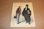 Vintage Boek Daumier [1969] — Spotprenten over Justitie, Ophalen of Verzenden, Gelezen