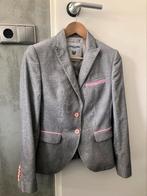 Cavallaro Napoli lightpink lightgrey blazer jasje maat 40 M, Maat 38/40 (M), Cavallaro Napoli, Ophalen of Verzenden, Zo goed als nieuw