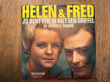 Helen & Fred - Jij bent een 10 met een griffel beschikbaar voor biedingen