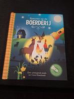 Zaklamp-Boek: Speuren op de boerderij, Ophalen of Verzenden, Zo goed als nieuw, Non-fictie