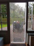 Vliegengordijn, Kunststof, Gebruikt, 80 tot 100 cm, Hordeur