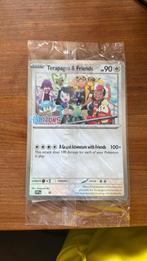 Terapagos en friends oversized kaart, Ophalen, Nieuw, Losse kaart, Foil