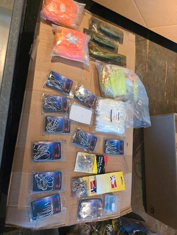 Te koop: Visspullen voor Roofvissen . beschikbaar voor biedingen