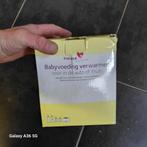 Babyvoeding Verwarmer Auto/Thuis - Prenatal, Ophalen of Verzenden, Zo goed als nieuw, Flessen- of potjesverwarmer
