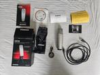 Samson co1u USB microfoon, Muziek en Instrumenten, Microfoons, Ophalen of Verzenden, Studiomicrofoon