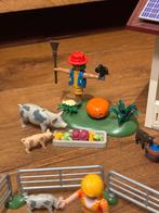 Playmobil Vogelverschikker 9832, Ophalen of Verzenden, Gebruikt, Complete set