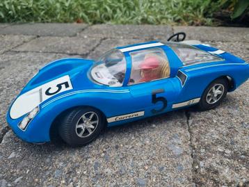 Blikken Porsche Carrera 28 cm. € 55 ! beschikbaar voor biedingen