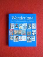 Wonderland. De wereld van het kinderboek (HC + stofomslag)), Boeken, Overige Boeken, Nieuw, Ophalen of Verzenden