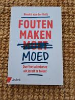 Remko van der Drift - Fouten maken moed, Verzenden, Zo goed als nieuw, Remko van der Drift
