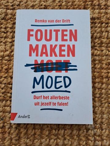 Remko van der Drift - Fouten maken moed beschikbaar voor biedingen