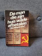 De man die zijn huis wilde afbetalen - Högstrand, Ophalen of Verzenden, Gelezen, Olle Högstrand, Europa overig
