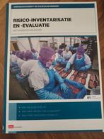 RI&E Risico-inventarisatie en -evaluatie boek Sdu uitgevers, Ophalen of Verzenden, Zo goed als nieuw, Arbozone