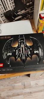 Lego batwing 76161, Ophalen of Verzenden, Zo goed als nieuw