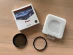 Kase Magnetische polarisatie filter 67 mm, Audio, Tv en Foto, Fotografie | Filters, Ophalen of Verzenden, Zo goed als nieuw, 60 tot 70 mm