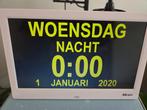 Dementieklok BBrain Basic, Diversen, Verpleegmiddelen, Ophalen of Verzenden, Gebruikt