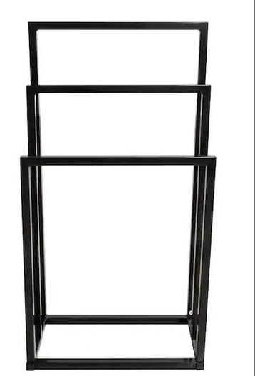 Wit Handdoekenrek - Modern Design beschikbaar voor biedingen