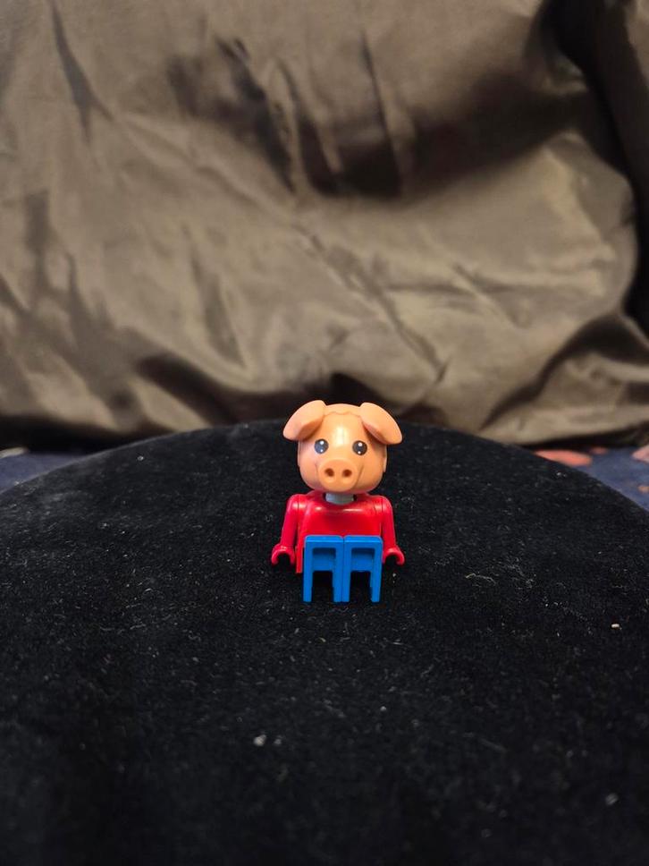 LEGO Blondi The Pig 1979 Fabuland, Kinderen en Baby's, Speelgoed | Duplo en Lego, Nieuw, Ophalen of Verzenden