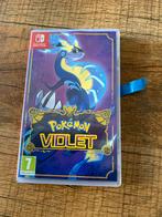 Pokemon Violet - Nintendo Switch, Online, 1 speler, Ophalen of Verzenden, Zo goed als nieuw