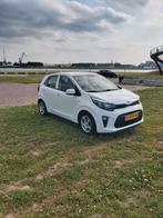 Kia Picanto 1.0 Cvvt 83pk 5d 2020  Airco navigatie telefon, Voorwielaandrijving, Stof, Euro 6, 4 stoelen