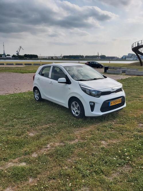 Kia Picanto 1.0 Cvvt 83pk 5d 2020  Airco navigatie telefon, Auto's, Kia, Particulier, Picanto, ABS, Airbags, Airconditioning, Alarm
