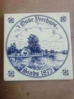 Tegel oude veerhuis ammerzoden, Ophalen